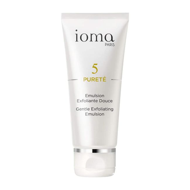 ioma Gentle Exfoliating Emulsion, Hassas Cilt Yenileyici Peeling, 50 ml