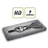 Head Case Designs Eyepatch Gothic Doll Sketches Soft Gel Case Compatible With Nokia 5.1 Plus / X5