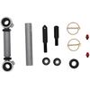 Dorman SL94055RD Front Suspension Stabilizer Bar Link Compatible with Select Jeep Models