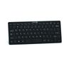 Navitech Black Slim Wireless Windows Bluetooth Keyboard Compatible With The Fire HD 10 Tablet, 10.1''
