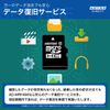 ADTECH 16GB Class 10 Micro SDHC Card with SD Adapter AD-MRHAM16G/10