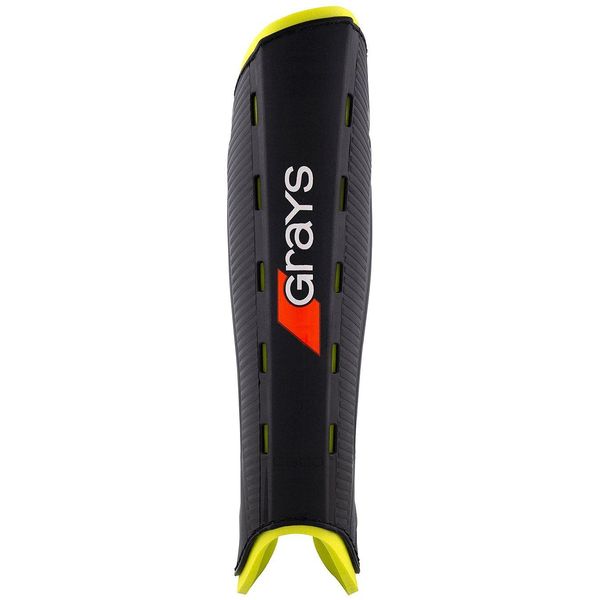 GRAYS G600 Hockey Shin Guards, Black, M