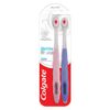 Colgate Gentle Ultrafoam Toothbrush 2 Pack Ultra Soft Bristles For Sensitive ...