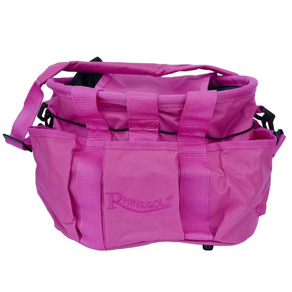 Rhinegold Grooming Bag-Pink