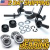 Steering Spindle, Wheel Bearing Kit for Husqvarna YTH2242TF YTH2454TSC YTH2548XP