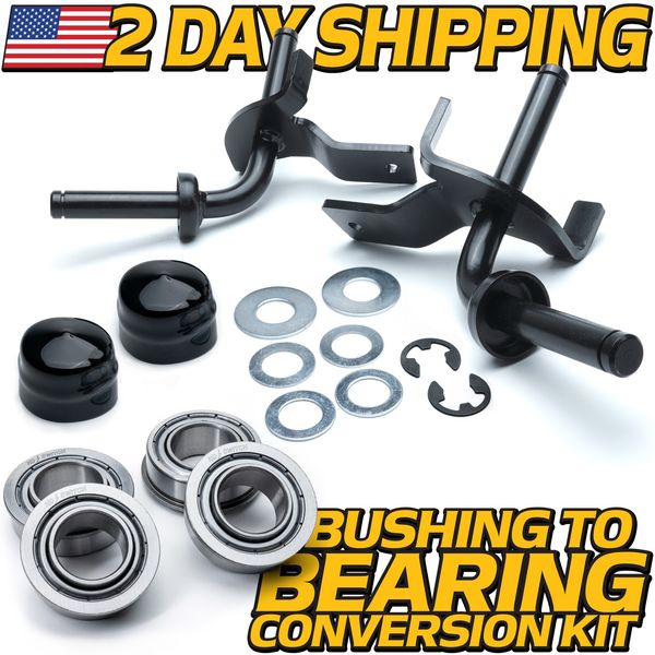 Steering Spindle, Wheel Bearing Kit for Husqvarna YTH2242TF YTH2454TSC YTH2548XP
