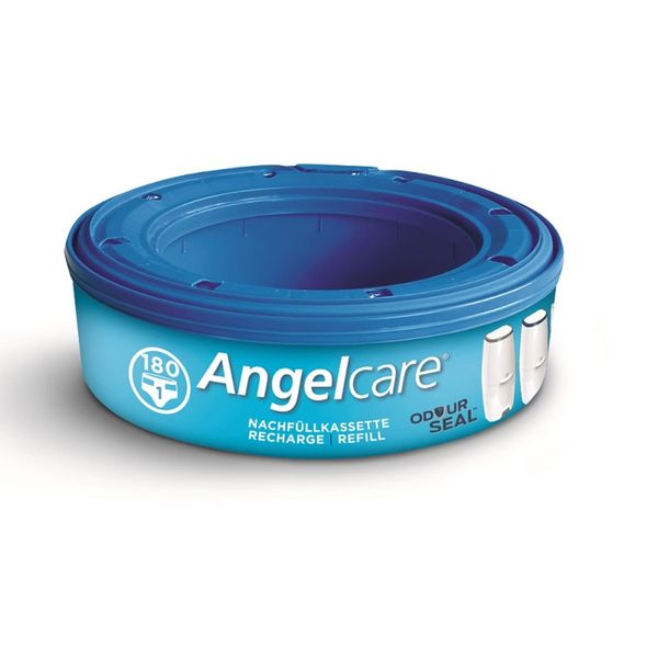 Angelcare Windeleimer Nachfüllpack Plus 1er Pack