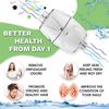 High Pressure Shower Head & Filter (Aqua Elegante) - Chrome - 1.8 GPM