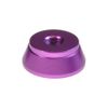Armerah eCig 510 Atomiser/RDA/Tank Desk Stand Small Aluminium Threaded Single Purple