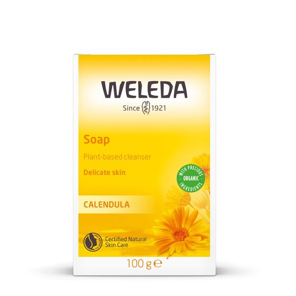 Weleda Calendula Baby Soap 100g