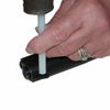 4Pcs Magazine Disassembly Tool Glock Tool Kit Front Sight Tool + Nylon Punch