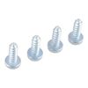 sparefixd for Bosch Built in Washing Machine Kitchen Door Magnet Kit Decor