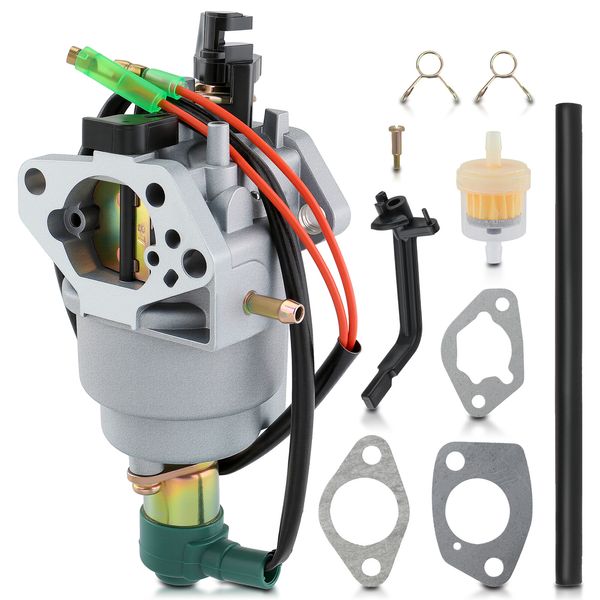 Carburetor For Harbor Freight Predator 63087 420cc 13HP Generator