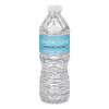 24 Pack True Clear Purified Bottled Water 16.9 Oz Bottle Fresh Refreshing