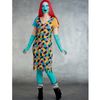 Simplicity Sewing Pattern S9344 Misses' Knit Costume and Face Mask