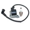 ICOOYO Ignition Coil for Oleo-Mac 981 Efco 181