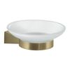 Gedy Seifenschale Tonale Gold matt