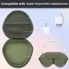 Lebakort Storage Case Compatible Apple AirPods Max Earphone Bluetooth Headset