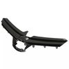 Front Bumper Upper & Lower Grille Assembly For 2017-2019 Toyota Corolla L/LE/XLE