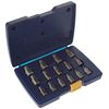IRWIN 53228 15 piece Multi Spline Extractor Set, Model:HAN53228