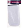 Burmax DL Professional DL-C129 Terry Cloth Mitts, 1 Pair