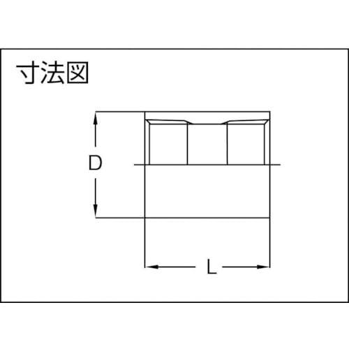 TRUSCO SUS Union 25A TU25A Threaded Pipe Fitting