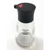 Asbel Soy Sauce Large "Forma S" Black