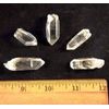 Clear Quartz Point "Extra" Mixed Sizes (Mostly 3/4" - 2") 10pcs.