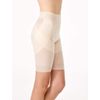 Ashiya Beauty Choosification Pelvic Slim Style Shorts, 1 Piece, Pink Beige (2 pieces)