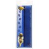 Resco US-Made Combination Comb for Dogs and Cats, Blue