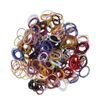 scunci Effortless Beauty Bright Polybands, 500 count