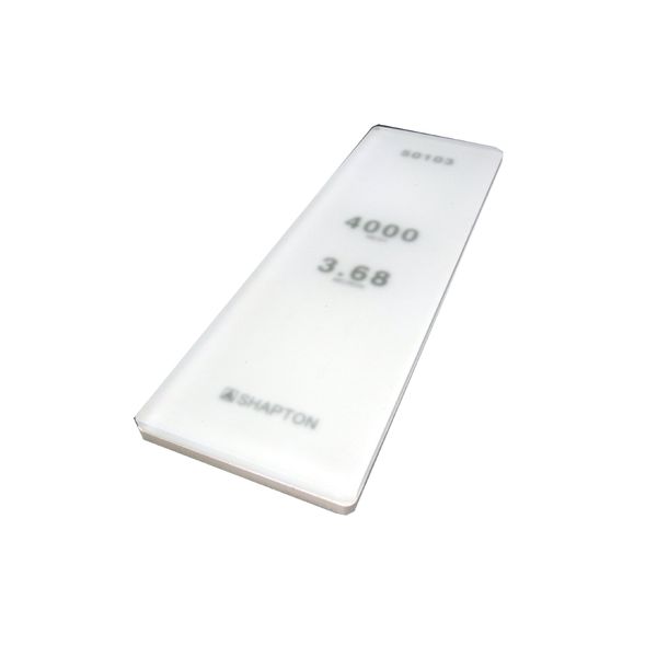 Shapton Glass Stone 4000 Grit 5mm
