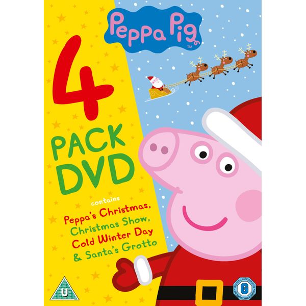 Peppa Pig: The Christmas Collection [DVD]