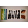 Conair Style & Clip Bobby Pins Black