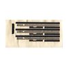 Pre-cut Malt Reposition Kit for Pentax SP/SP2/SPF/K1000