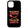 iPhone 12/12 Pro Judging your eating habit - Dietician Case