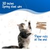 Cat Dancer Products CATD0101D Small Breeds Cat Toy