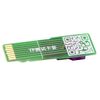 Cablecc Micro SD TF Memory Card Kit Male to Female Extension Adapter Extender Test Tools PCBA