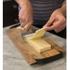 Fox Run 5047 Adjustable Cheese Slicer with 1 Replacement Wires, Silver