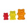 Excellerations Translucent Counting Bears - 90 Pieces