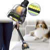 Air Suction Driven Upholstery/Car/RV Nozzle with Pet Attachment