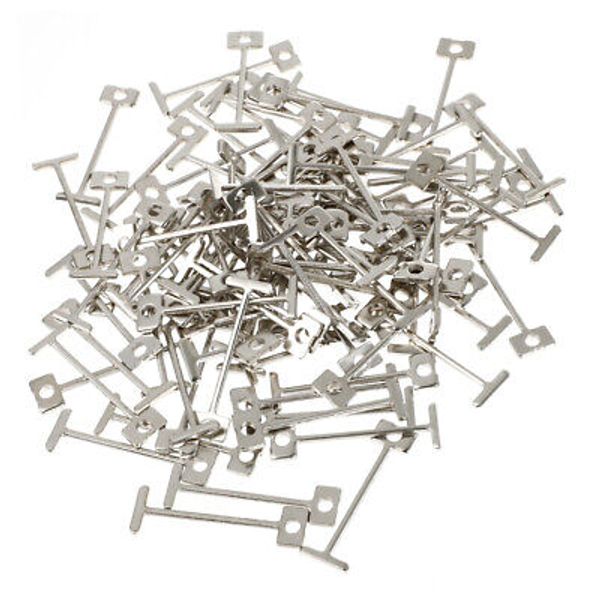 100pcs tiling installation tools Tile Leveler Steel Pin Tile Leveler Tool