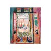 Spiffing Prints Henri Matisse Open Window Collioure 1905 - Medium - Matte - Unframed