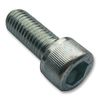 Screw Socket, Cap, M4X12, Black, Socket Screws, Fasteners & Hardware, Qty.100 | M4 12 SO12CS S100