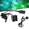 Audio Wireless Bluetooth Cable,Car Bluetooth 5.0 Audio Wireless Wire Harness Handsfree Microphone Replacement for C2 C3 C4 C6 for Bosch RD4