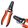 7.1" Multifunctional Wire Stripper Tool,Crimping, Cutting & Twisting Pliers for Electrical Work, DIY Projects & Home Construction,Electrician's Tool