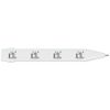 'Wolf Has A Birthday' Flat Magnetic Pen (MP00024620)