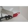 Custom 1/50 Scale 5 Cubic Yard Bedding Box in Red