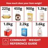 Command Mini Hooks, Value Pack - Pack of 18 Hooks and 24 Adhesive Strips, White - Damage Free Hanging