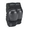 ProTec Street Black Elbow Pads  LARGE size L